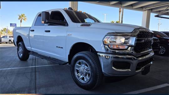 2021 Ram 2500 Tradesman — Pickup Truck — 33,486 mi — Las Vegas, NV