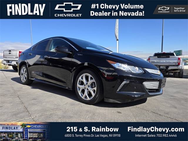 2018 Chevrolet Volt Premier — Sedan — 88,356 mi — Las Vegas, NV