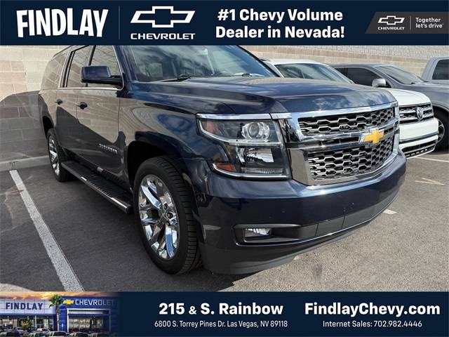 2019 Chevrolet Suburban LT — SUV — 85,065 mi — Las Vegas, NV