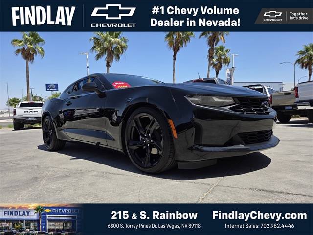 2023 Chevrolet Camaro 1LT — Coupe — 23,402 mi — Las Vegas, NV
