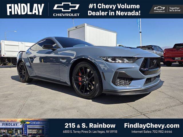 2024 Ford Mustang GT Premium