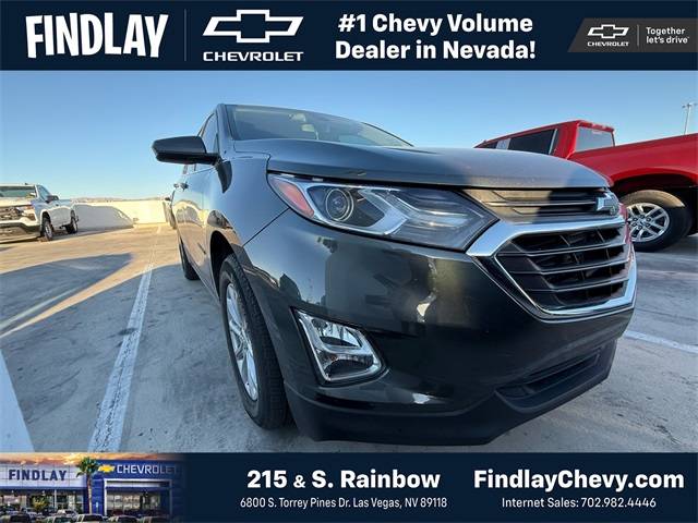 2020 Chevrolet Equinox LT — SUV — 62,822 mi — Las Vegas, NV