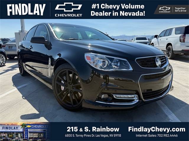 2015 Chevrolet SS Base — Sedan — 47,521 mi — Las Vegas, NV
