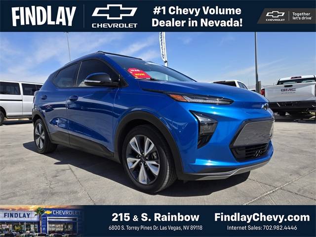 2023 Chevrolet Bolt EUV LT — SUV — 36,577 mi — Las Vegas, NV