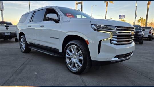 2024 Chevrolet Suburban High Country — SUV — 12,635 mi — Las Vegas, NV