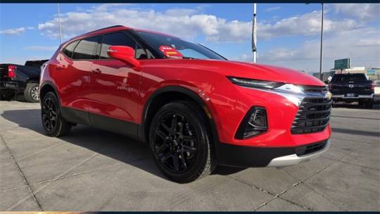 2022 Chevrolet Blazer 3LT — SUV — 22,567 mi — Las Vegas, NV