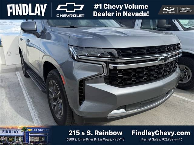 2021 Chevrolet Tahoe LS — SUV — 48,108 mi — Las Vegas, NV