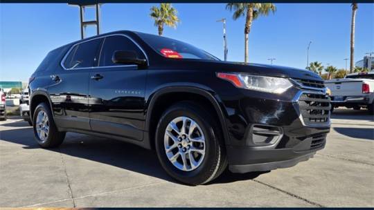 2020 Chevrolet Traverse LS — SUV — 84,427 mi — Las Vegas, NV