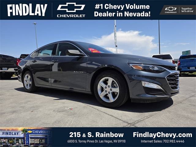 2019 Chevrolet Malibu LS — Sedan — 48,263 mi — Las Vegas, NV