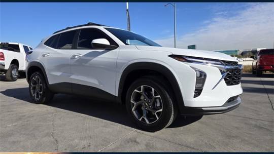 2025 Chevrolet Trax LT — SUV — 10,758 mi — Las Vegas, NV