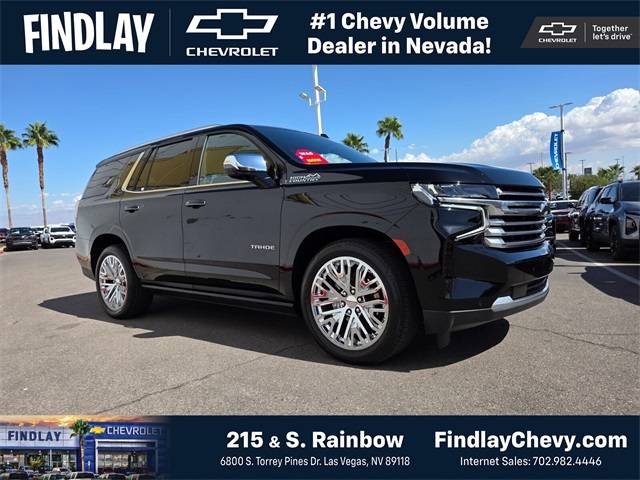 2023 Chevrolet Tahoe High Country — SUV — 19,394 mi — Las Vegas, NV