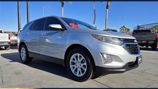 2018 Chevrolet Equinox LT — SUV — 87,299 mi — Las Vegas, NV
