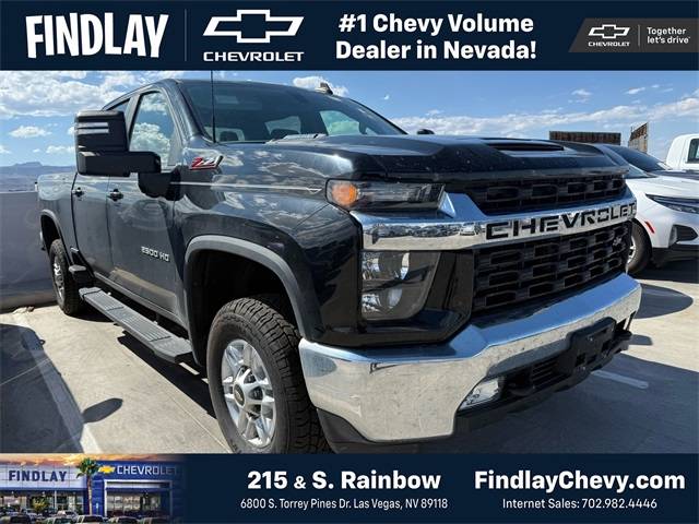 2022 Chevrolet Silverado 2500HD LT — Pickup Truck — 65,343 mi — Las Vegas, NV