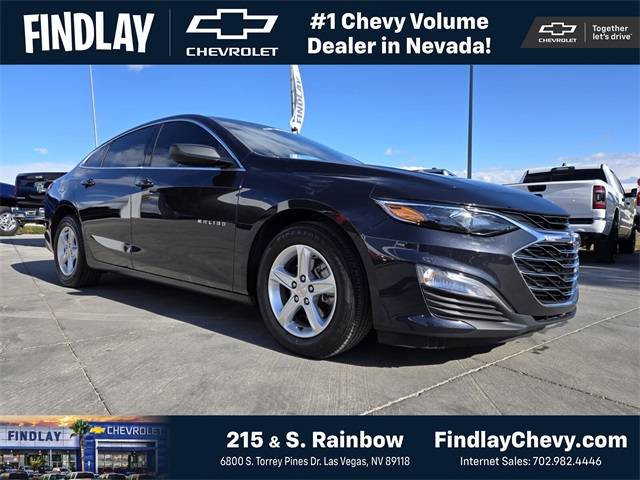 2023 Chevrolet Malibu LS — Sedan — 37,405 mi — Las Vegas, NV