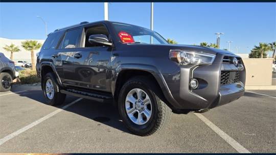 2023 Toyota 4Runner SR5 Premium — SUV — 35,564 mi — Las Vegas, NV