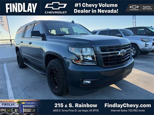 2020 Chevrolet Suburban Premier — SUV — 87,696 mi — Las Vegas, NV
