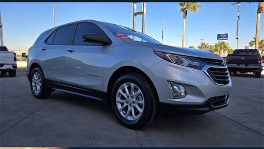 2021 Chevrolet Equinox LS — SUV — 37,368 mi — Las Vegas, NV