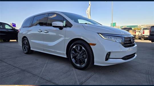 2022 Honda Odyssey Elite — Minivan — 35,417 mi — Las Vegas, NV
