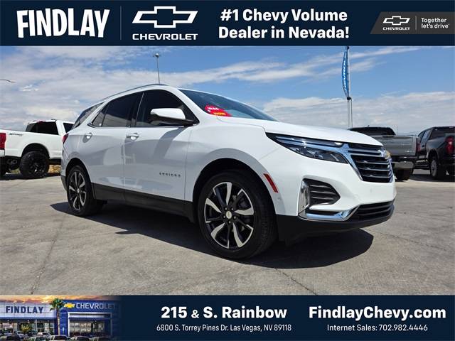 2023 Chevrolet Equinox Premier — SUV — 29,355 mi — Las Vegas, NV