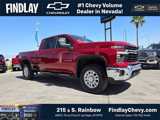 2024 Chevrolet Silverado 2500HD LT — Pickup Truck — 19,917 mi — Las Vegas, NV