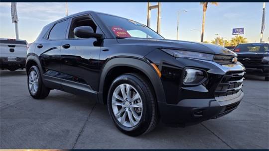2022 Chevrolet Trailblazer LS — SUV — 26,452 mi — Las Vegas, NV