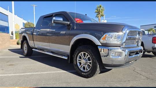2014 Ram 2500 Laramie — Pickup Truck — 31,069 mi — Las Vegas, NV