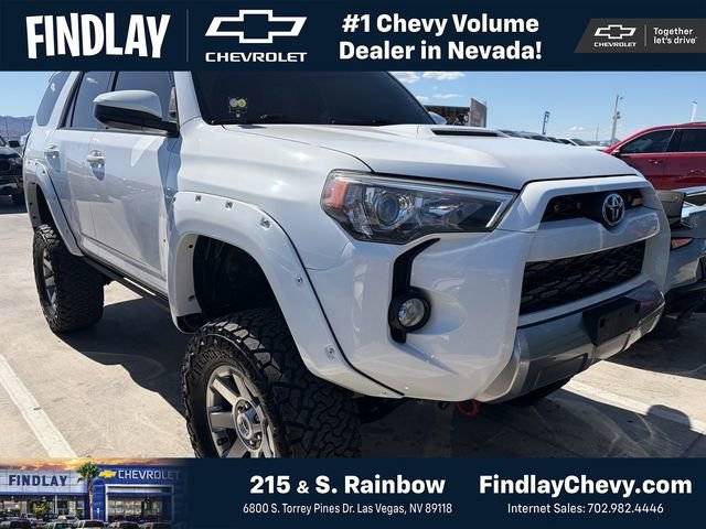 2016 Toyota 4Runner Limited