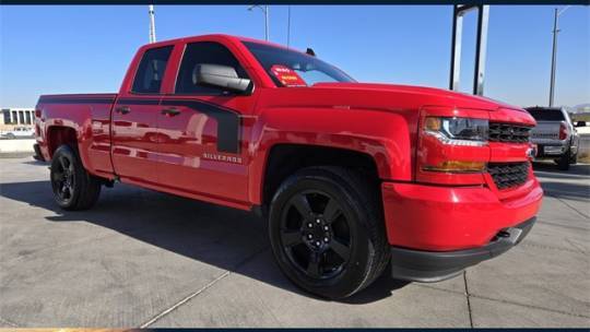 2017 Chevrolet Silverado 1500 Custom — Pickup Truck — 79,591 mi — Las Vegas, NV