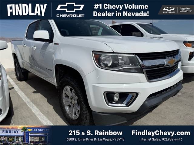 2019 Chevrolet Colorado LT — Pickup Truck — 152,651 mi — Las Vegas, NV