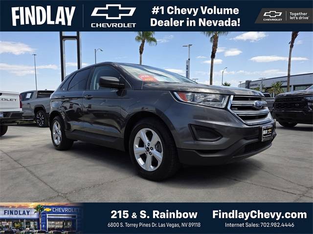 2018 Ford Edge SE — SUV — 60,082 mi — Las Vegas, NV