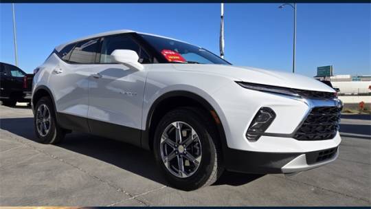 2023 Chevrolet Blazer 2LT — SUV — 28,658 mi — Las Vegas, NV