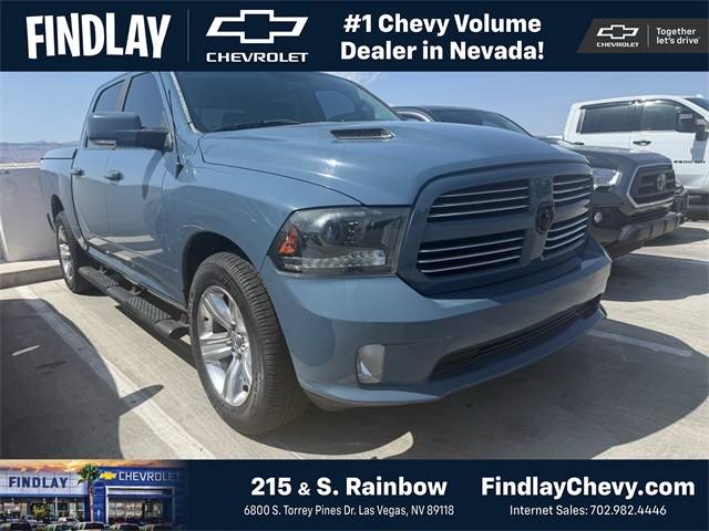2015 Ram 1500 Sport — Pickup Truck — 114,136 mi — Las Vegas, NV