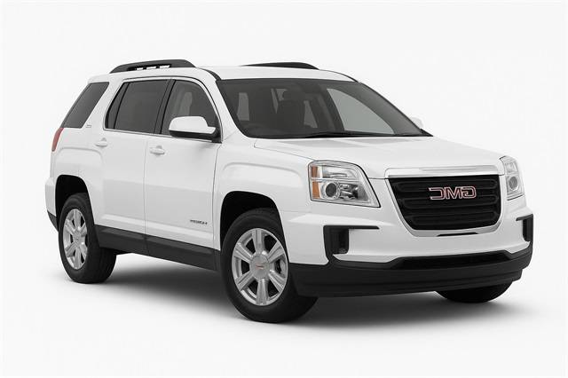 2017 GMC Terrain SLE-2 — SUV — 75,135 mi — Las Vegas, NV