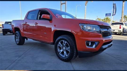 2020 Chevrolet Colorado Z71 — Pickup Truck — 60,152 mi — Las Vegas, NV