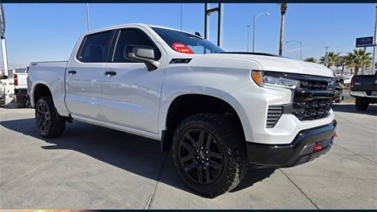 2024 Chevrolet Silverado 1500 LT Trail Boss — Pickup Truck — 10,138 mi — Las Vegas, NV