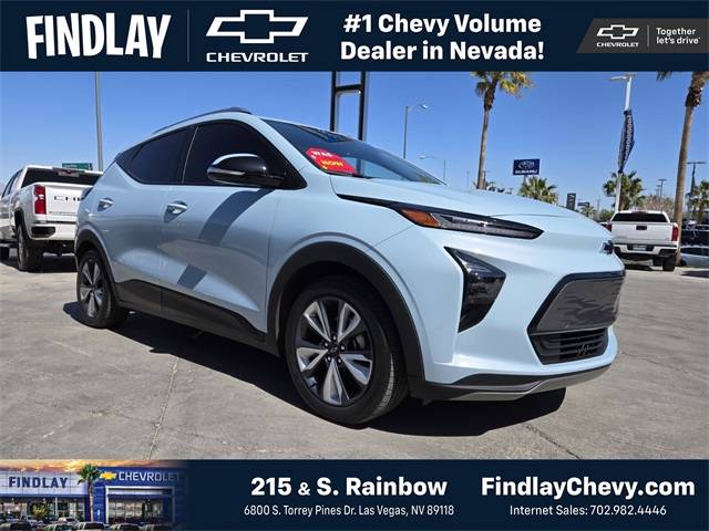 2022 Chevrolet Bolt EUV LT — SUV — 50,906 mi — Las Vegas, NV