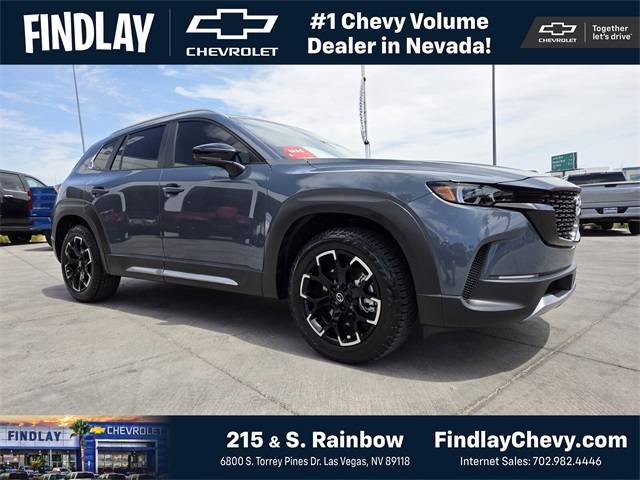 2023 Mazda CX-50 Turbo Meridian Edition — SUV — 10,543 mi — Las Vegas, NV