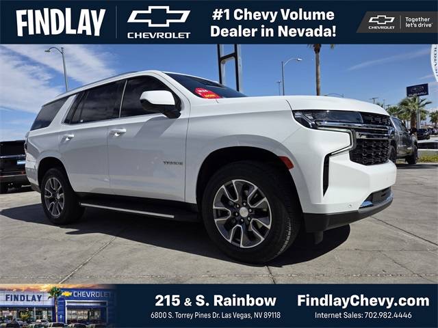 2022 Chevrolet Tahoe LS — SUV — 21,499 mi — Las Vegas, NV