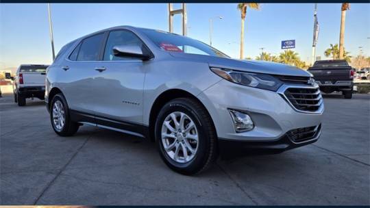 2021 Chevrolet Equinox LT — SUV — 28,984 mi — Las Vegas, NV