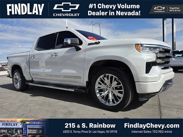 2023 Chevrolet Silverado 1500 High Country — Pickup Truck — 36,650 mi — Las Vegas, NV