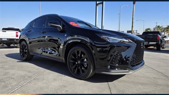 2024 Lexus NX NX 350 F SPORT Handling — SUV — 9,574 mi — Las Vegas, NV