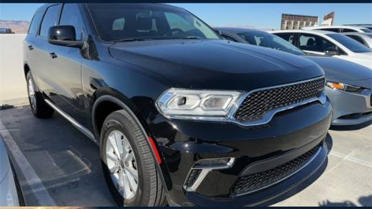 2022 Dodge Durango SXT — SUV — 7,217 mi — Las Vegas, NV
