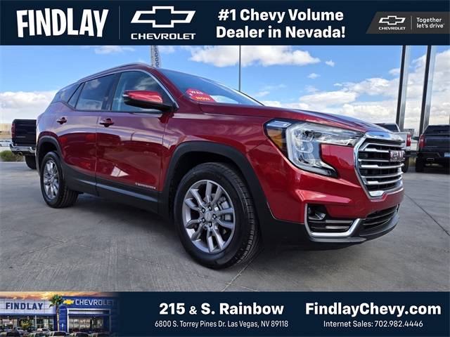 2022 GMC Terrain SLT — SUV — 23,995 mi — Las Vegas, NV
