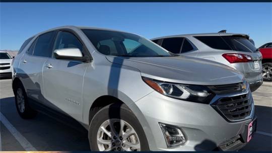 2019 Chevrolet Equinox LT — SUV — 64,916 mi — Las Vegas, NV