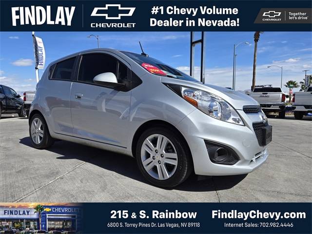2014 Chevrolet Spark LS — Hatchback — 38,142 mi — Las Vegas, NV