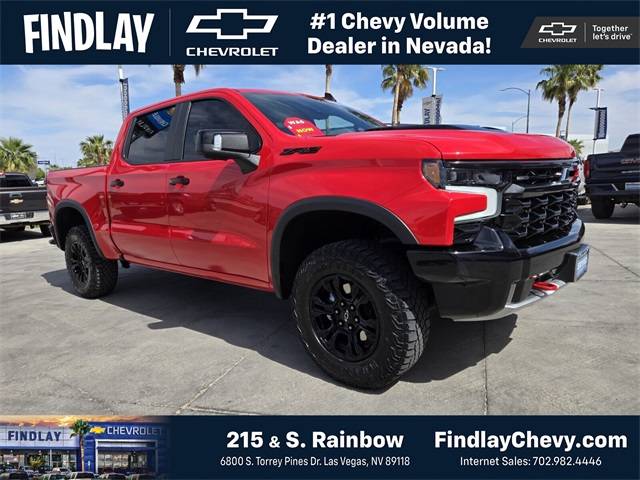 2023 Chevrolet Silverado 1500 ZR2 — Pickup Truck — 44,259 mi — Las Vegas, NV