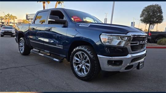 2021 Ram 1500 Big Horn — Pickup Truck — 47,643 mi — Las Vegas, NV