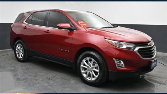 2019 Chevrolet Equinox LT — SUV — 51,460 mi — Las Vegas, NV