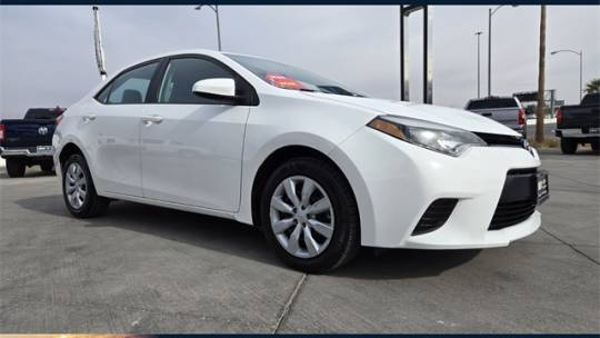 2014 Toyota Corolla L — Sedan — 60,381 mi — Las Vegas, NV