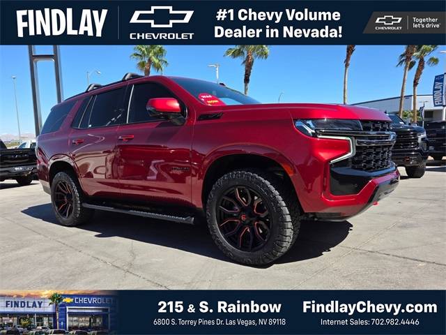 2022 Chevrolet Tahoe Z71 — SUV — 46,863 mi — Las Vegas, NV
